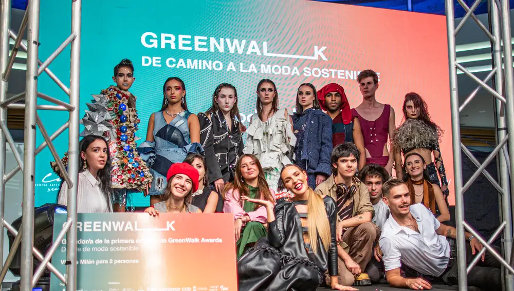 Cluoot fue la ganadora de esta primera edición de los Greenwalk Awards