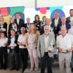 La Diputación de Palencia organiza un acto institucional entre alcaldes por la XXXVII edición del Día de la Provincia, en la localidad del cerrato palentino de Baltanás