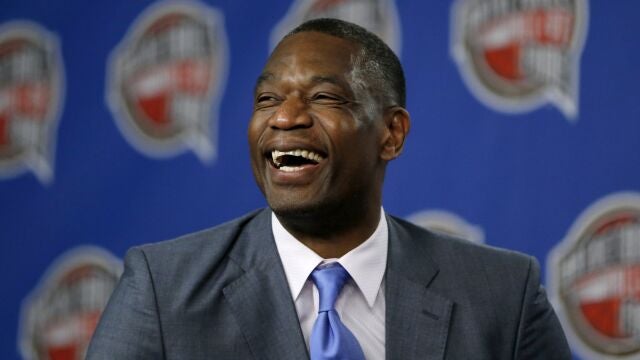 Dikembe Mutombo es en la actualidad embajador de la NBA