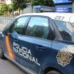 Imagen de la Policía nacional de Valencia