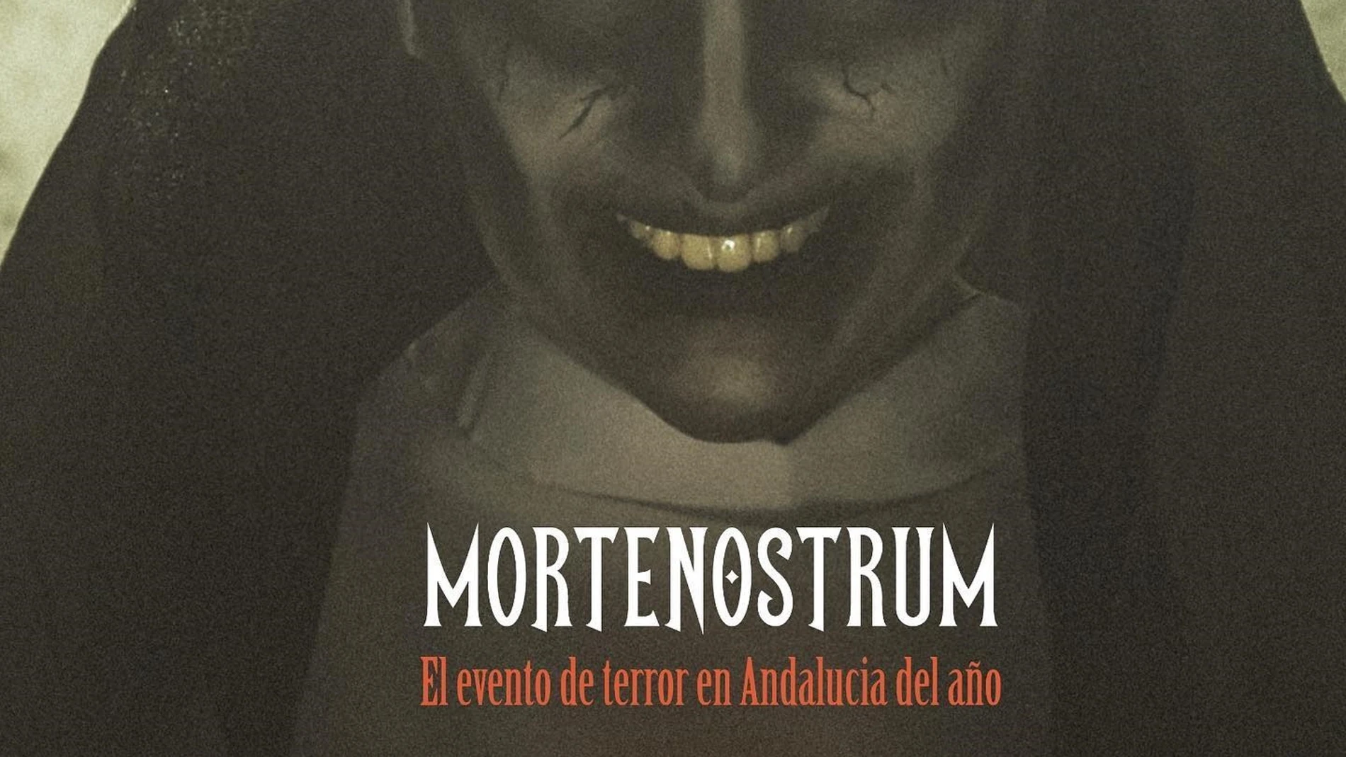 Cartel de MortenostrumMORTENOSTRUM16/10/2022