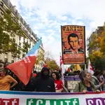 Protesta en París contra la subida de los precios