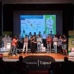 Jornada "Tú sí que faltas" de Fundación Cajasol