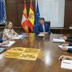  Mañueco se implica con la ciudad de Segovia para impulsar proyectos de servicio público y crear empleo