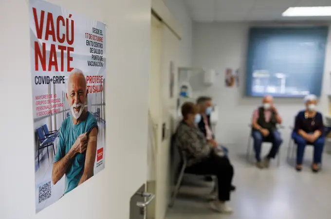 El 6,5 % de los españoles muestra su rechazo a vacunarse contra la covid