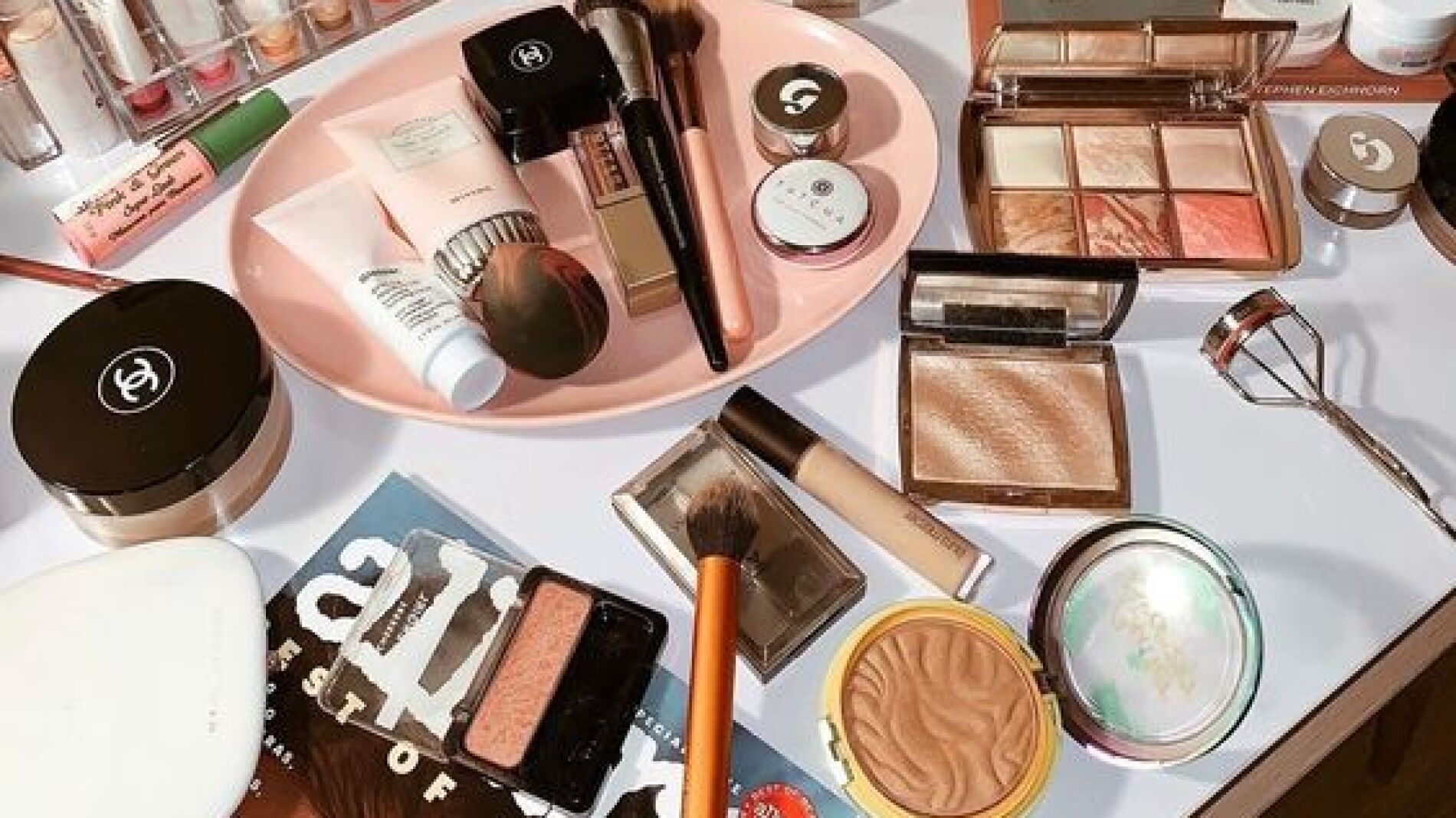 Tres Productos De Maquillaje Que Cumplen Las Tres B (bueno, Bonito Y ...