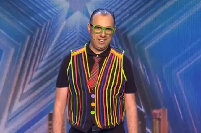 El semifinalista de «Got Talent» Arsenio Puro muere durante su show en la Sala Houdini de Madrid