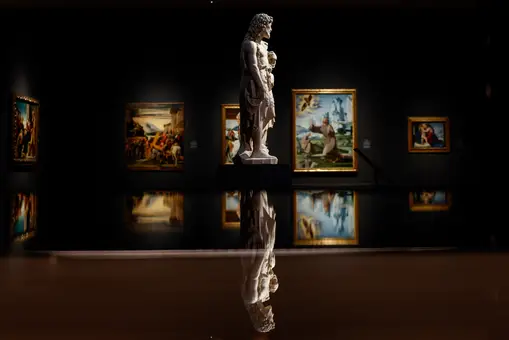 Las «águilas» del Renacimiento español, en El Prado