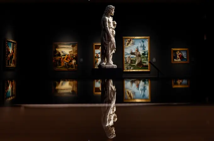 Las «águilas» del Renacimiento español, en El Prado