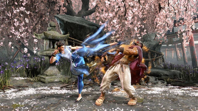 Chun Li en "Street Fighter 6".