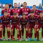 Imagen reciente del Atlético Sanluqueño