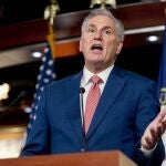 Líder de la minoría republicana en la Cámara de Representantes de EEUU, Kevin McCarthy