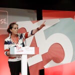 La diputada socialista en la Asamblea de Madrid Carla Antonelli