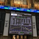 Bolsa española