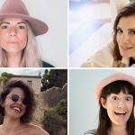 Influencers hablan sobre el cáncer de mama: Cristina Inés Grill, Belén Canalejo, Fátima Pareja y Raquel Haro