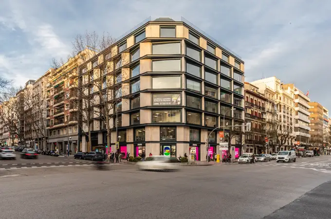 Velázquez 34, el exclusivo edificio en el centro de Madrid: 100% de inquilinos en tiempo récord
