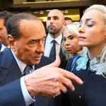  Berlusconi presume en un audio privado de ser “uno de los cinco mejores amigos de Putin” 