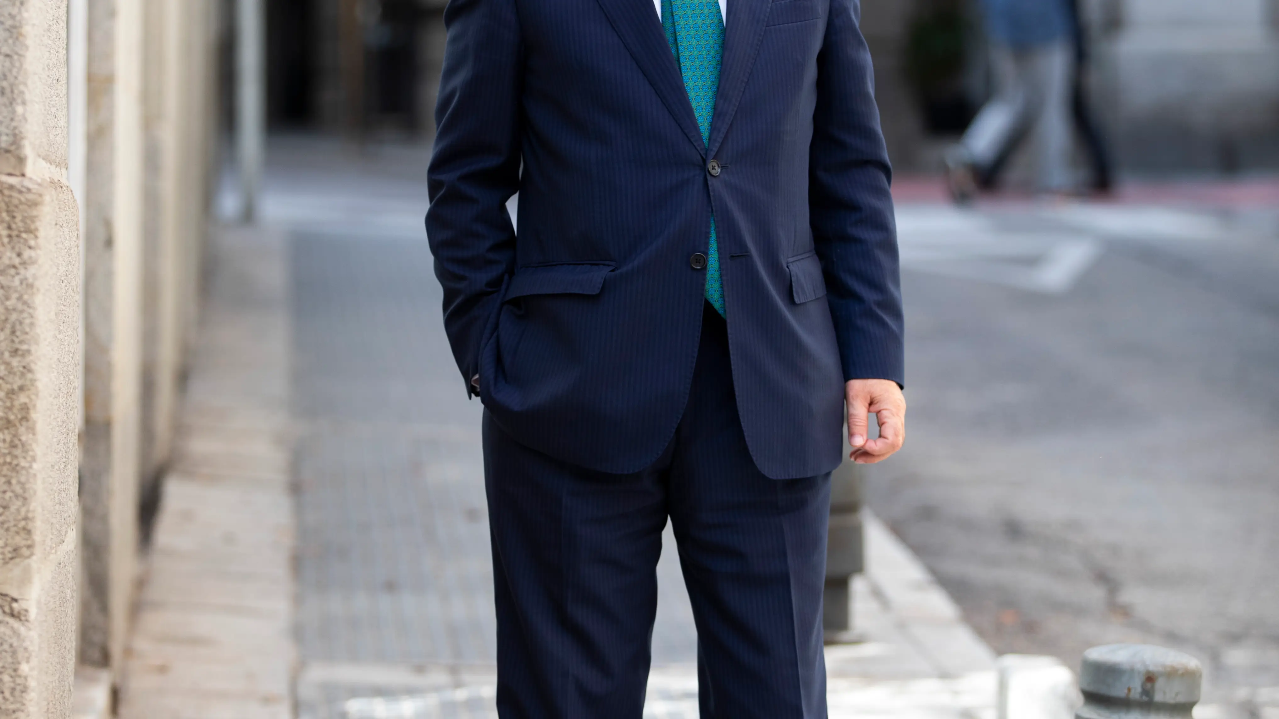 José Luis Rodrigo Escrig, director General de la Fundación Ibercaja.