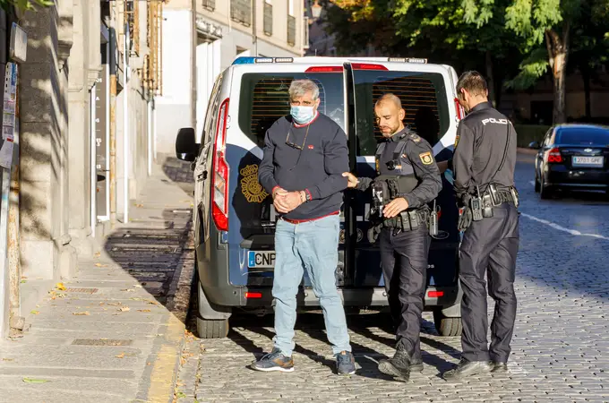El agresor de la jueza de Santa María la Real de Nieva (Segovia) acepta una pena de cárcel de 7 años y medio