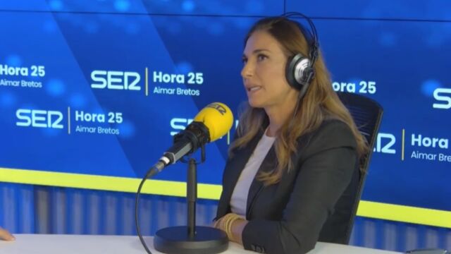 Mariló Montero en Hora 25