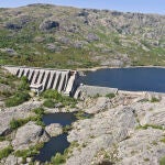Presa de Vega de Tera que cedió y sesgó 144 vidas