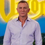 El actor británico Daniel Craig