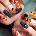 Elige tu manicura ideal para la noche de Halloween