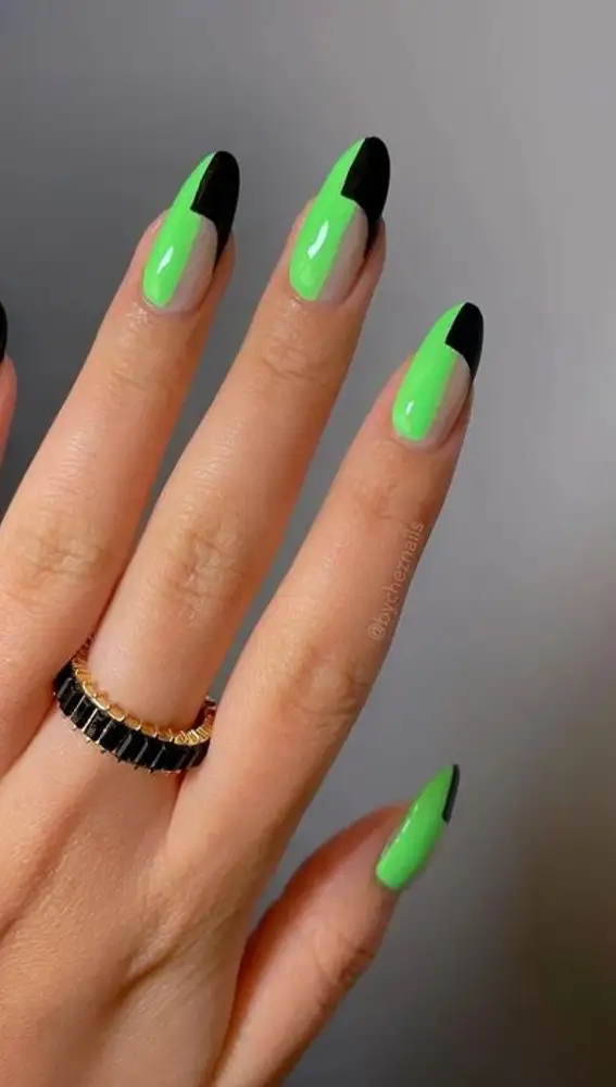 Manicura ideal para Halloween