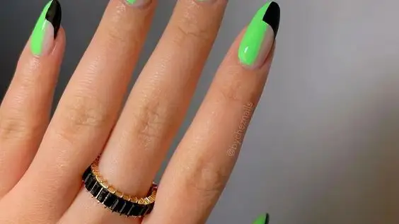 Manicura ideal para Halloween