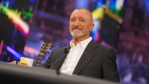 Arturo Pérez Reverte, en "El Hormiguero 3.0"