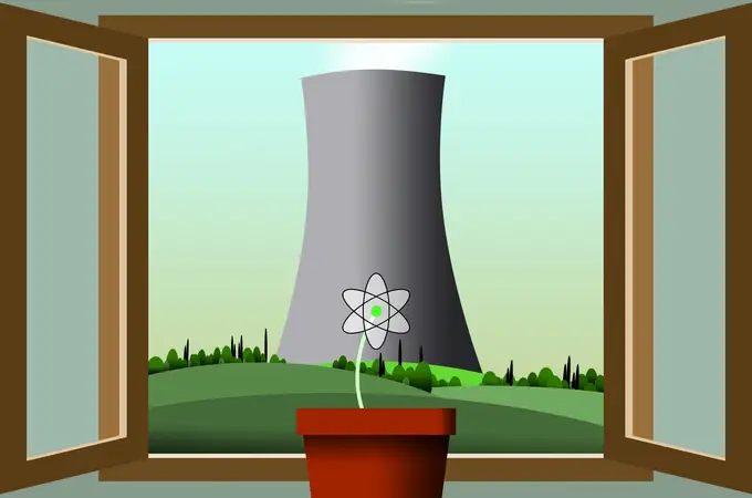 Larga vida a la energía nuclear