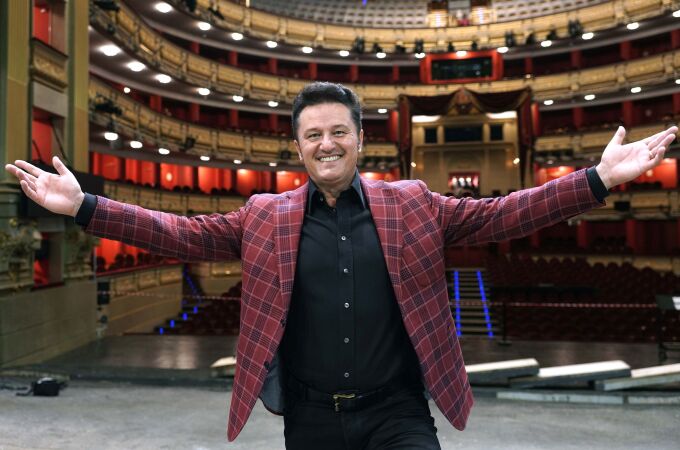 El tenor Piotr Beczala