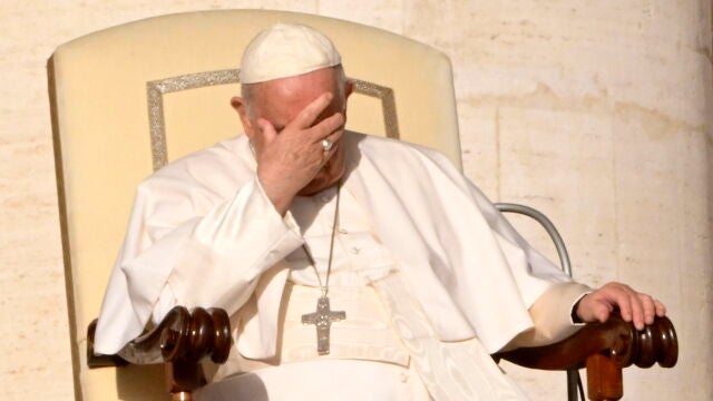 El Papa Francisco 