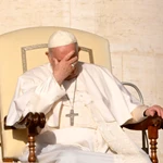 El Papa Francisco 