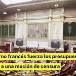 El Gobierno Francés Fuerza Los Presupuestos Y Se Abre A Una Moción De Censura