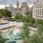 Re-natura es el proyecto ganador del concurso para la remodelación de la plaza