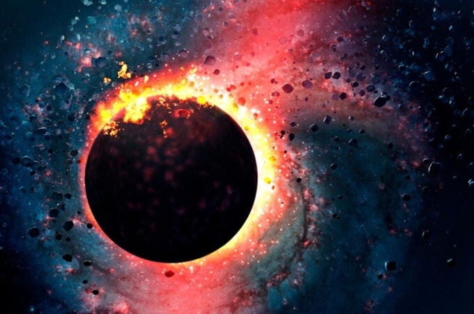 Apocalipsis cósmico (I)