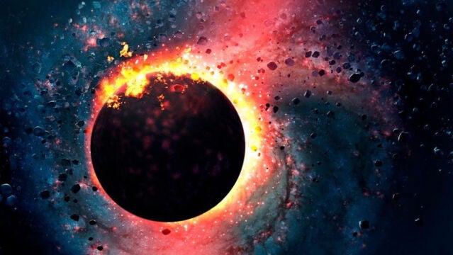 Apocalipsis cósmico (I)
