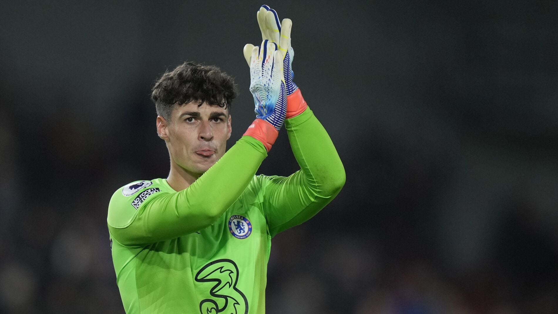 Kepa Está Dispuesto A Volver A La Selección Si Luis Enrique Se Lo Pide