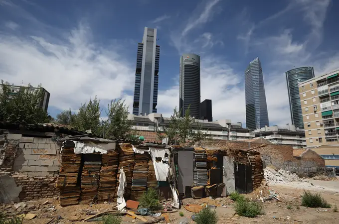 La Justicia avala el plan urbanístico de Madrid Nuevo Norte