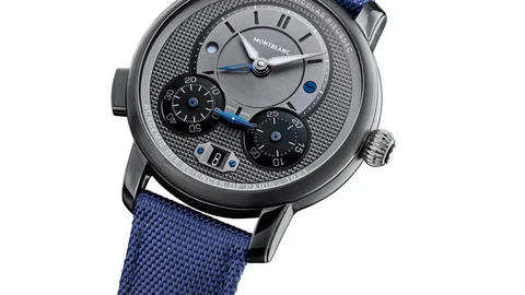 Revisión del Montblanc Star Legacy.
