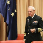 El jefe del Estado Mayor de la Defensa, el almirante Teodoro López CalderónMarta Fernández Jara / Europa Press