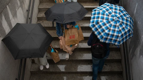 Vuelven las lluvias