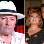 Amador Mohedano, Rocío Jurado y Ortega Cano