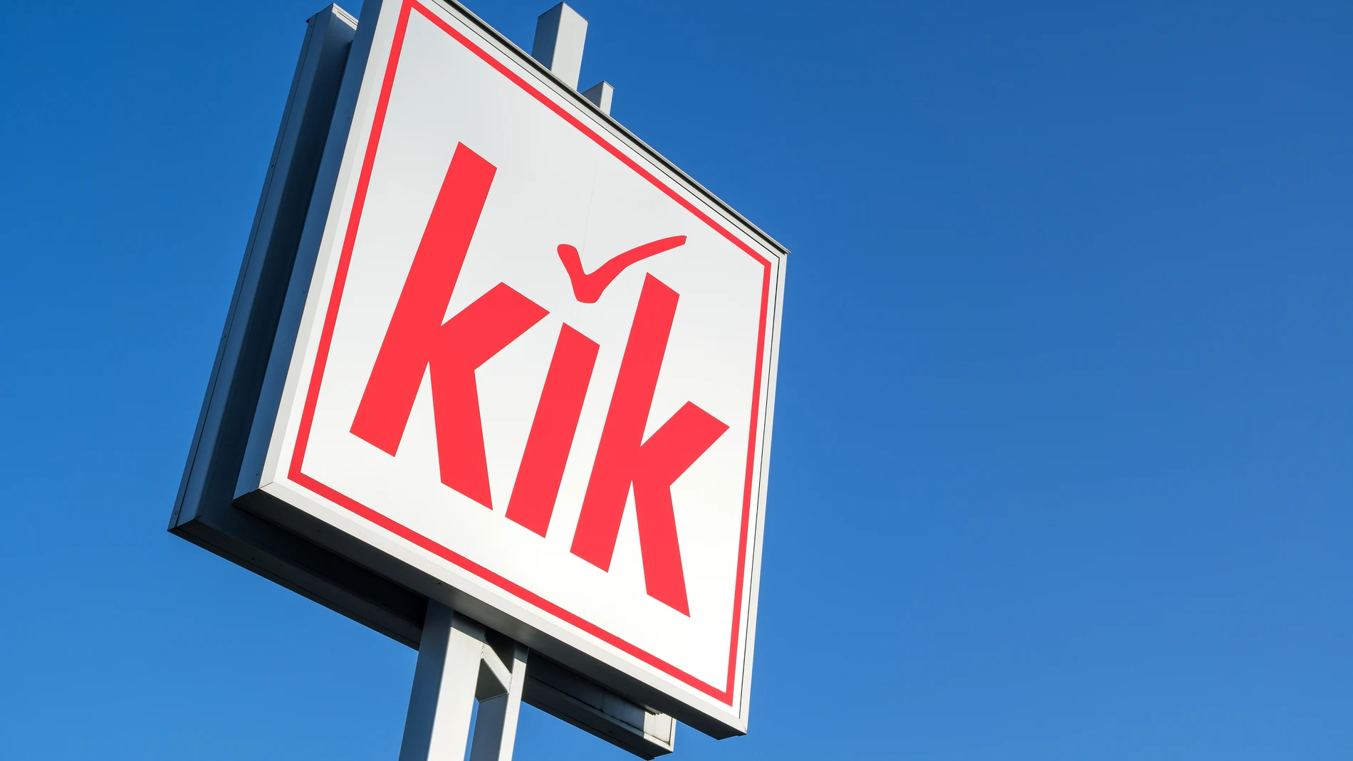 Logotipo de la tienda Kik