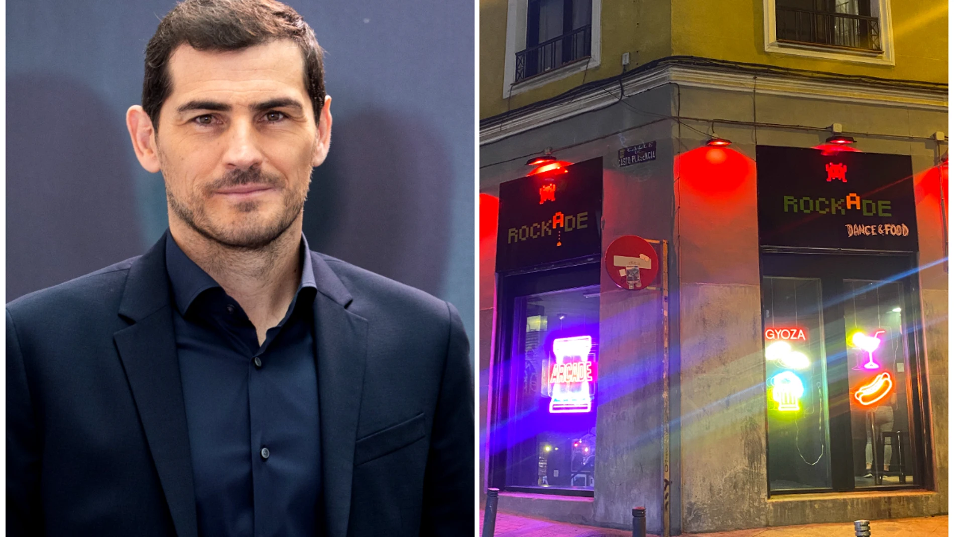 Iker Casillas y su noche más divertida en Madrid