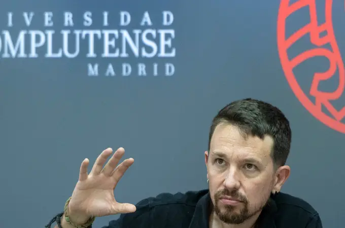 Pablo Iglesias carga (de nuevo) contra “el trifachito del Ayuntamiento de Madrid” 