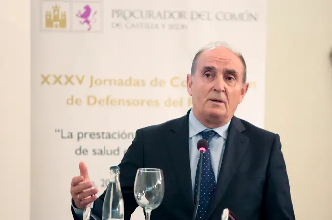 Los Defensores del Pueblo reclaman en León una estrategia común que garantice “equidad, la total presencialidad y recursos” en la sanidad rural