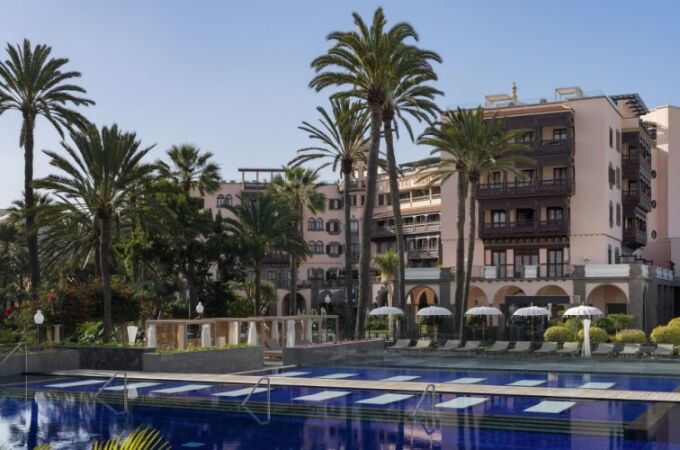 Santa Catalina, a royal hideaway hotel
