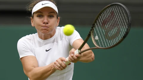 Simona Halep ha dado positivo por una sustancia similar a la EPO